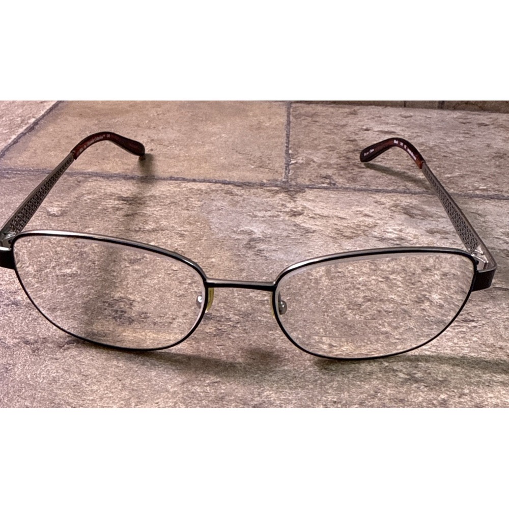MIA By Alexander Collection Eyeglasses Frame Metal Black Full Rim 56-18-145-40mm